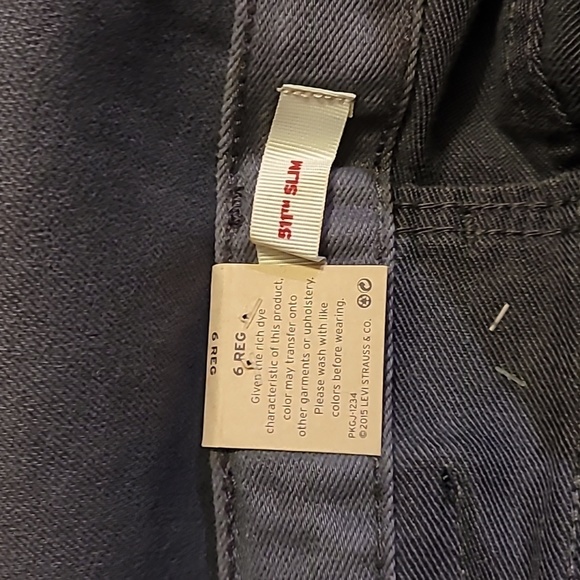 Levis 511 Jeans - Picture 8 of 10